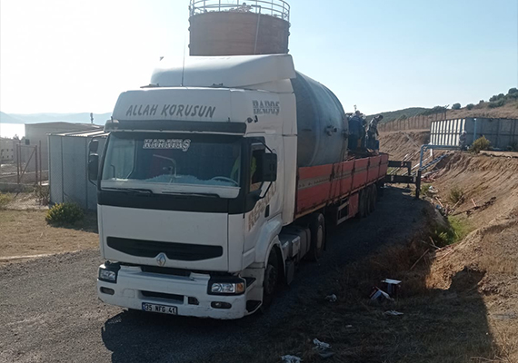 Karataş Nakliyat